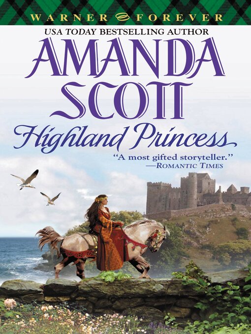 Title details for Highland Princess by Amanda Scott - Available